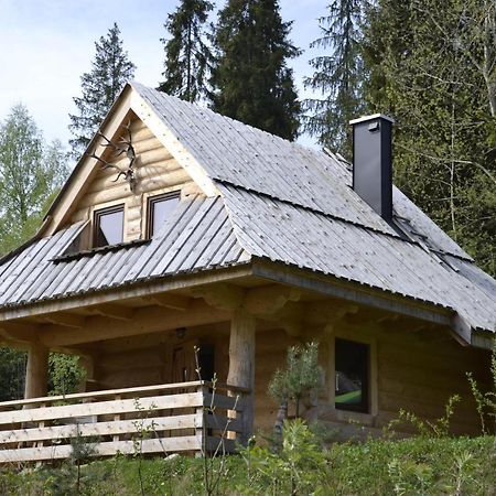 Mountain Chalet Smolenisko Domek W Gorach Nowy Targ Extérieur photo