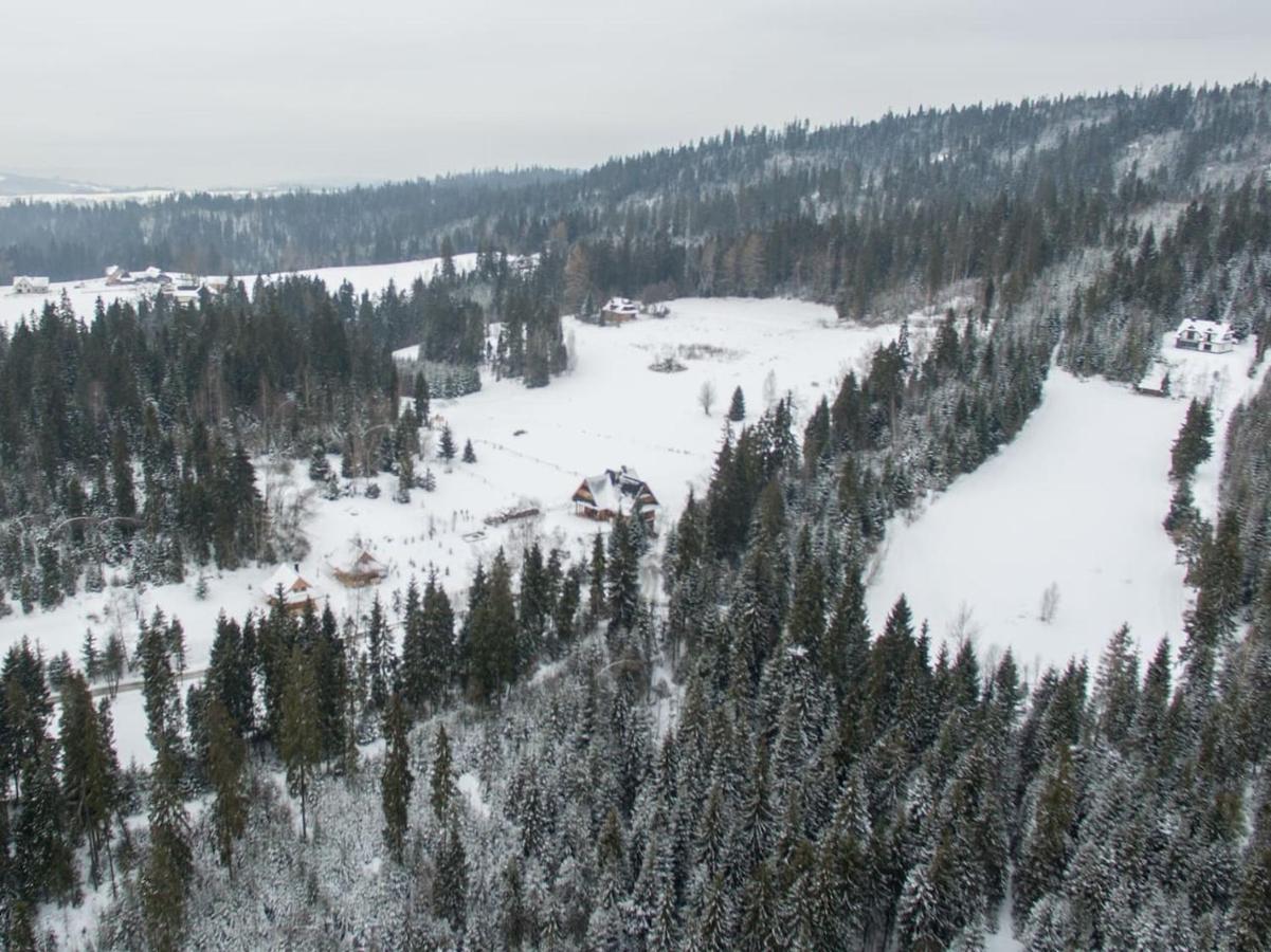 Mountain Chalet Smolenisko Domek W Gorach Nowy Targ Extérieur photo