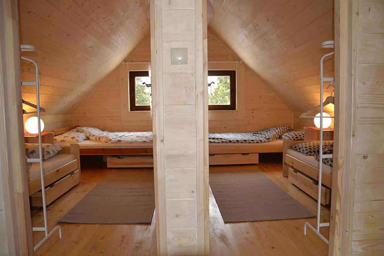 Mountain Chalet Smolenisko Domek W Gorach Nowy Targ Extérieur photo