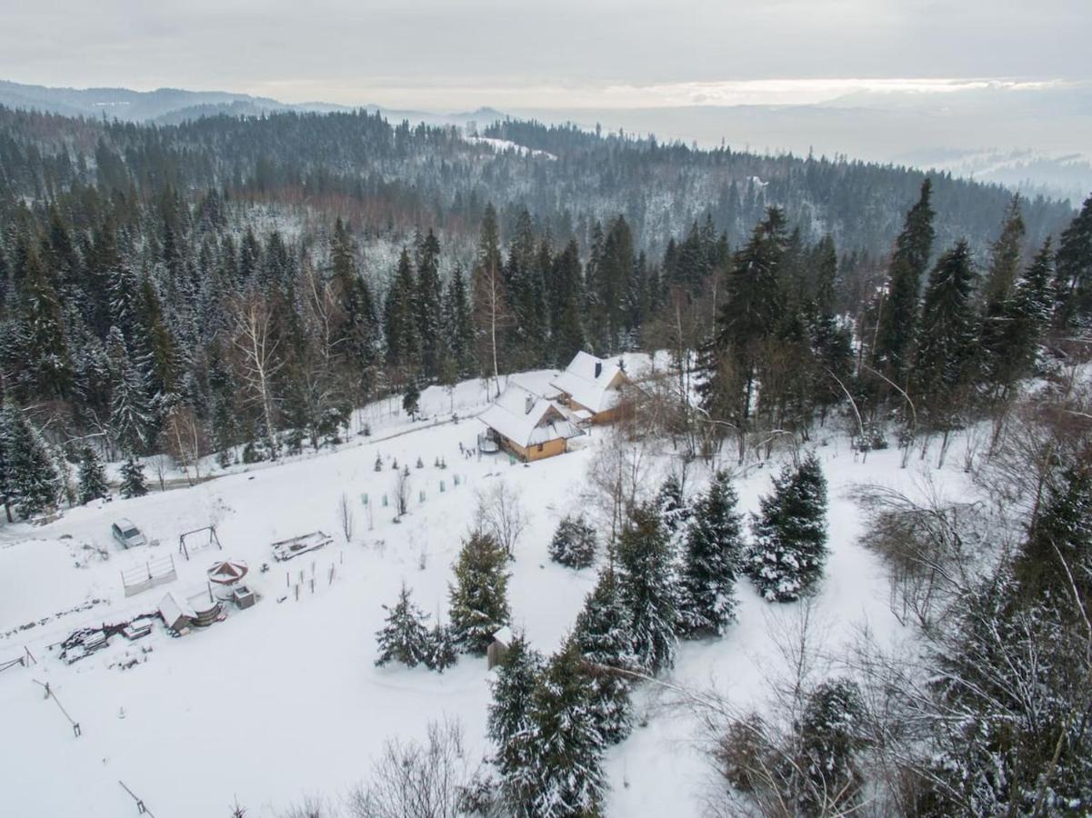 Mountain Chalet Smolenisko Domek W Gorach Nowy Targ Extérieur photo