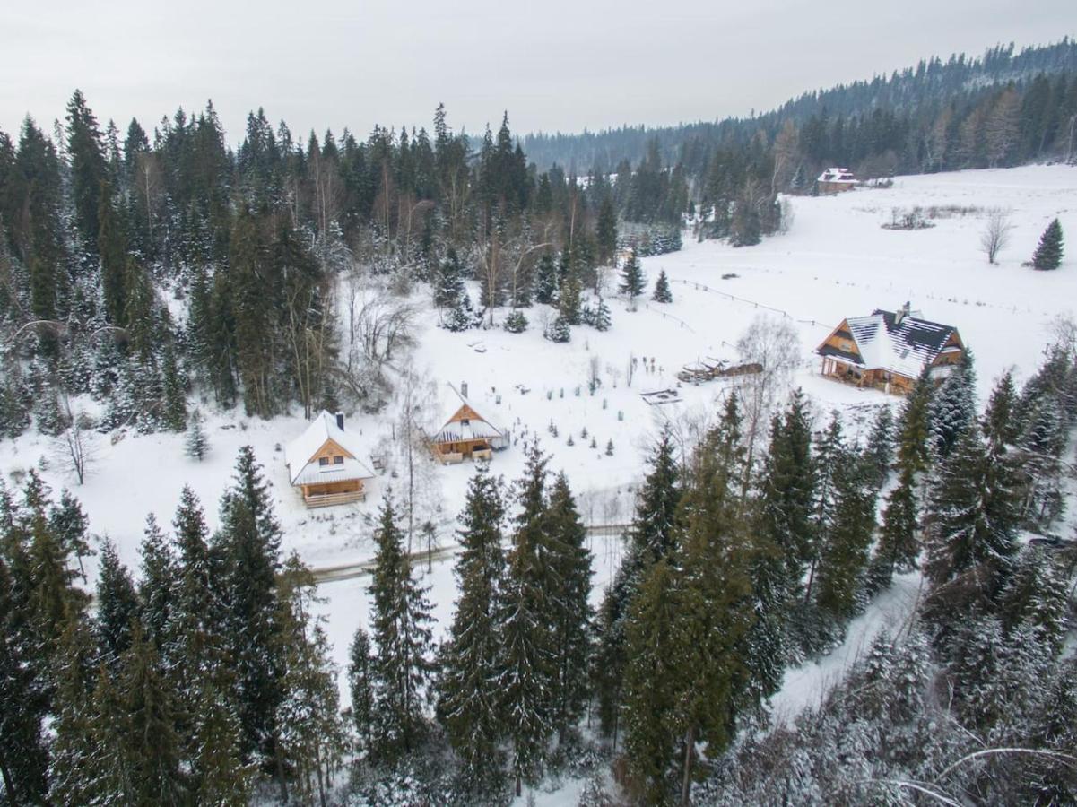 Mountain Chalet Smolenisko Domek W Gorach Nowy Targ Extérieur photo