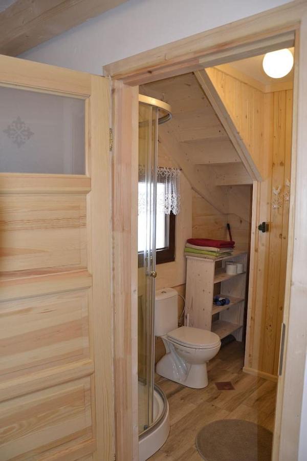 Mountain Chalet Smolenisko Domek W Gorach Nowy Targ Extérieur photo