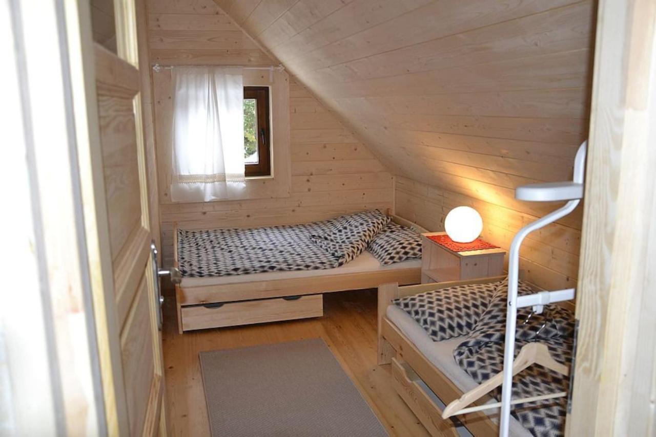 Mountain Chalet Smolenisko Domek W Gorach Nowy Targ Extérieur photo