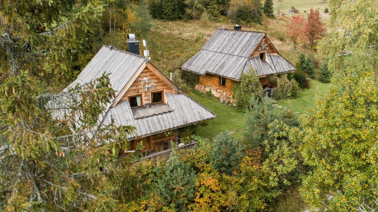 Mountain Chalet Smolenisko Domek W Gorach Nowy Targ Extérieur photo