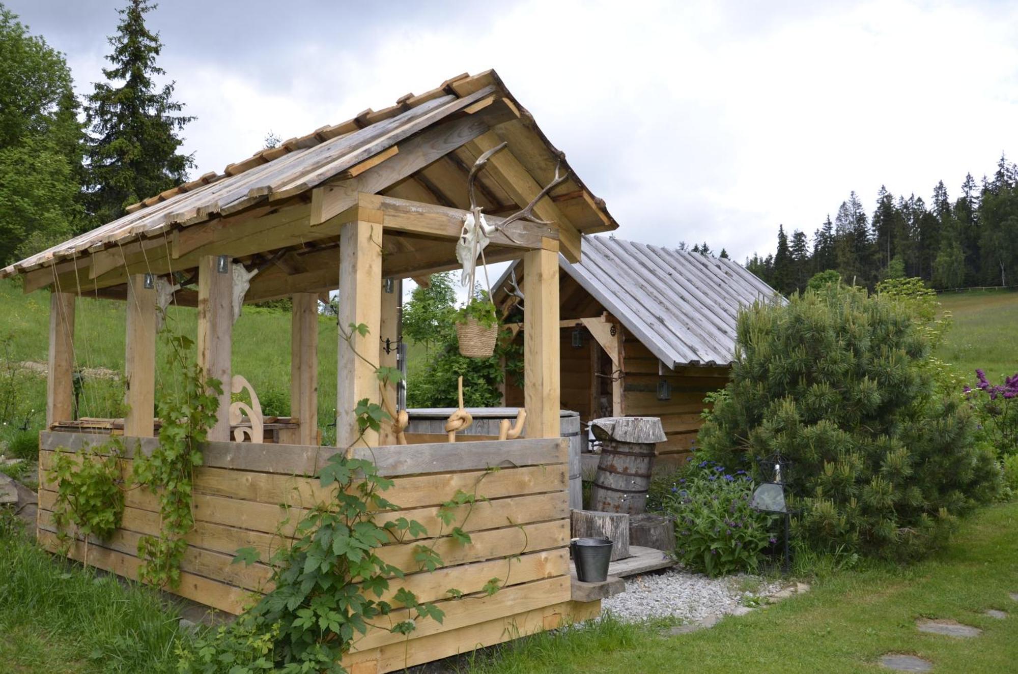 Mountain Chalet Smolenisko Domek W Gorach Nowy Targ Extérieur photo