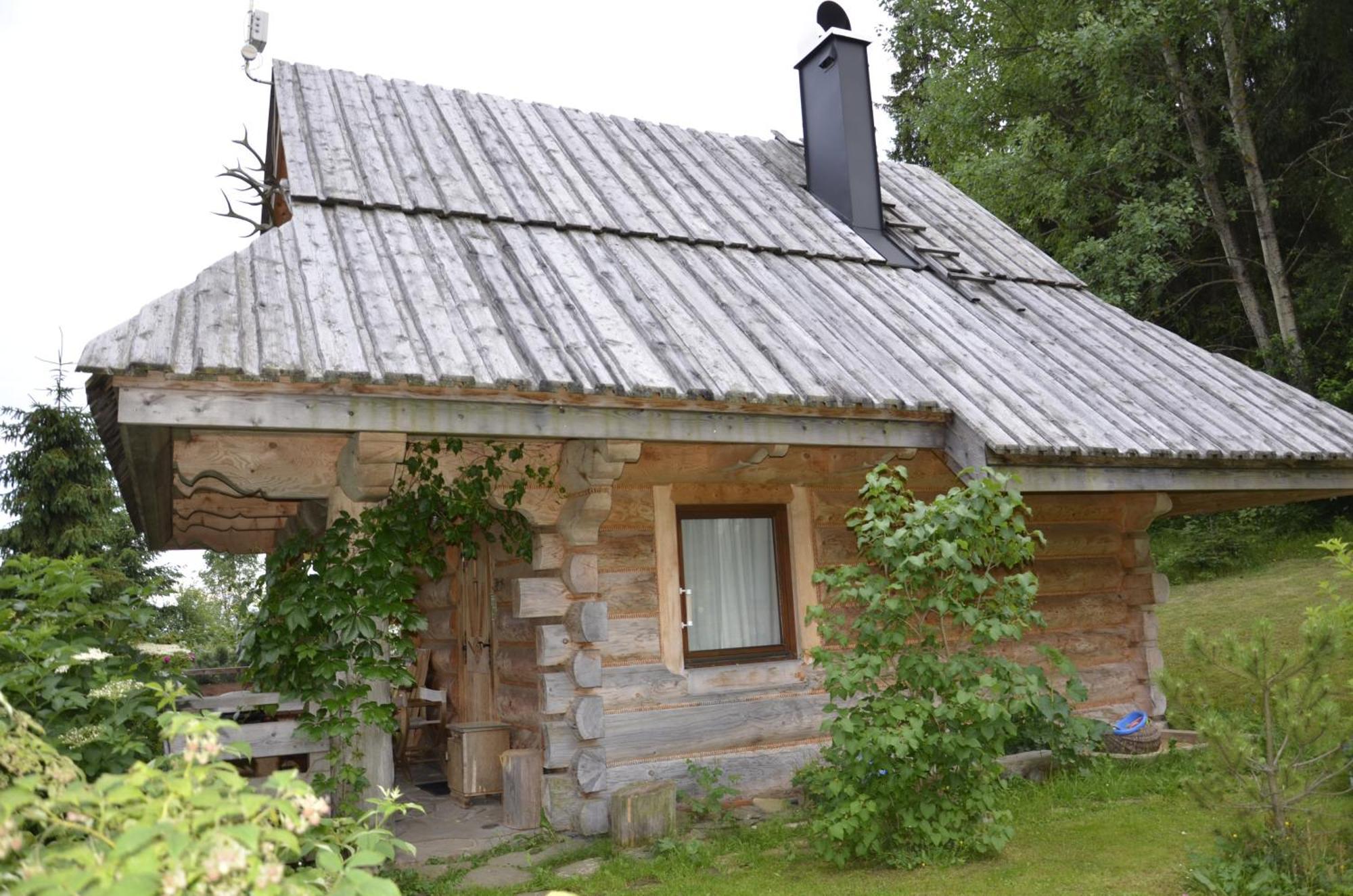 Mountain Chalet Smolenisko Domek W Gorach Nowy Targ Extérieur photo